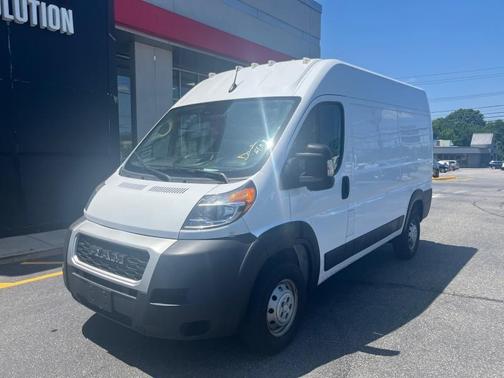 2022 RAM ProMaster 1500 Base