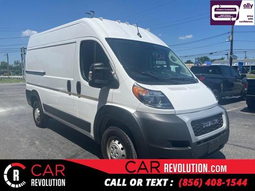2022 RAM ProMaster 1500 Base