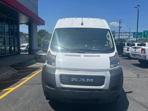 2022 RAM ProMaster 1500 Base