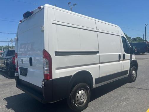 2022 RAM ProMaster 1500 Base