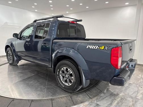 2020 Nissan Frontier PRO-4X