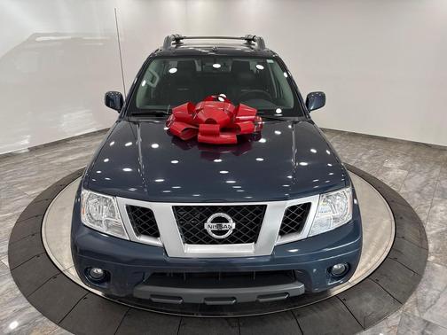 2020 Nissan Frontier PRO-4X