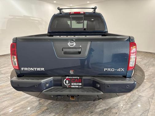 2020 Nissan Frontier PRO-4X