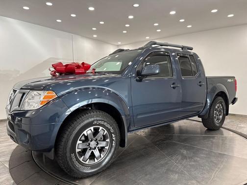 2020 Nissan Frontier PRO-4X