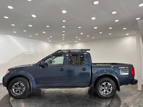 2020 Nissan Frontier PRO-4X
