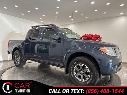 2020 Nissan Frontier PRO-4X