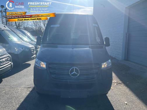 2019 Mercedes-Benz Sprinter 2500 