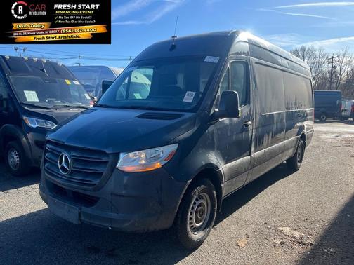 2019 Mercedes-Benz Sprinter 2500 