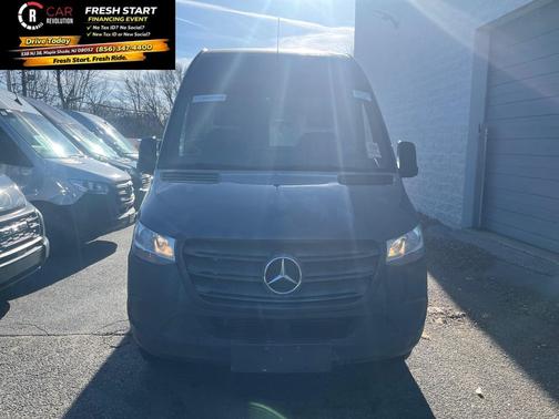 2019 Mercedes-Benz Sprinter 2500 