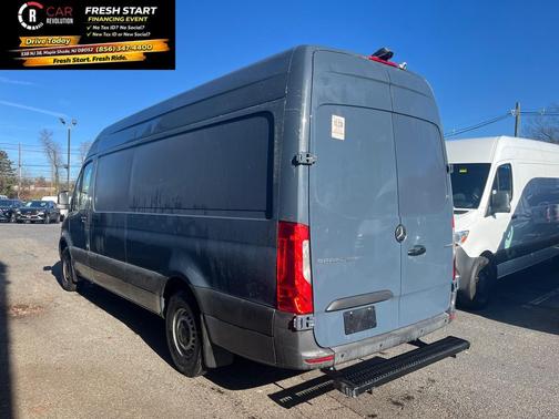 2019 Mercedes-Benz Sprinter 2500 
