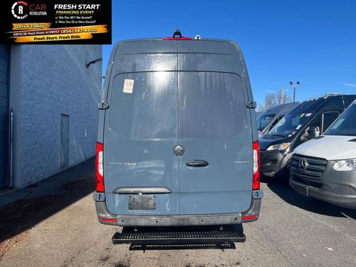 2019 Mercedes-Benz Sprinter 2500 