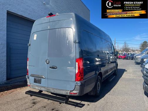 2019 Mercedes-Benz Sprinter 2500 