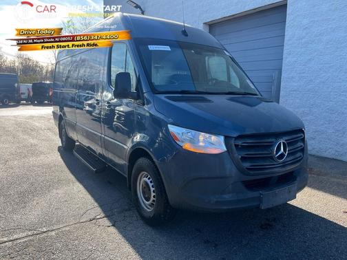 2019 Mercedes-Benz Sprinter 2500 