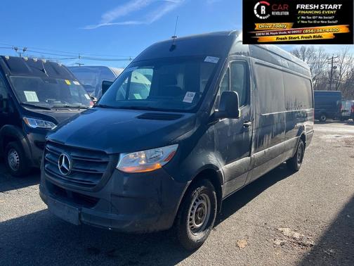 2019 Mercedes-Benz Sprinter 2500 