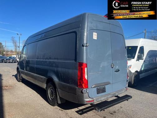 2019 Mercedes-Benz Sprinter 2500 