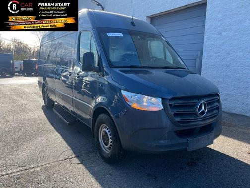2019 Mercedes-Benz Sprinter 2500 