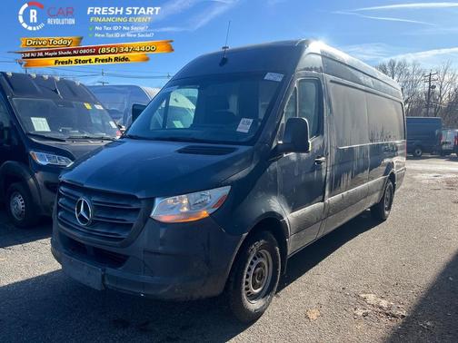 2019 Mercedes-Benz Sprinter 2500 