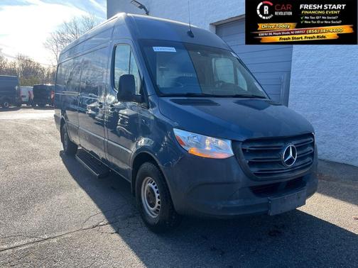 2019 Mercedes-Benz Sprinter 2500 