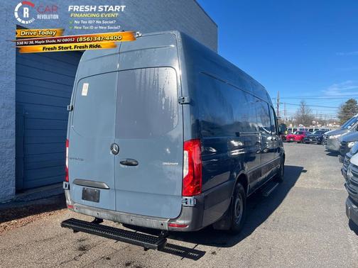 2019 Mercedes-Benz Sprinter 2500 