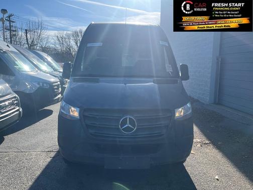 2019 Mercedes-Benz Sprinter 2500 