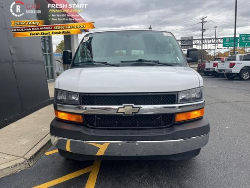 2017 Chevrolet Express 3500 LT