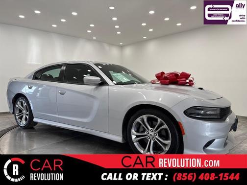 2021 Dodge Charger R/T