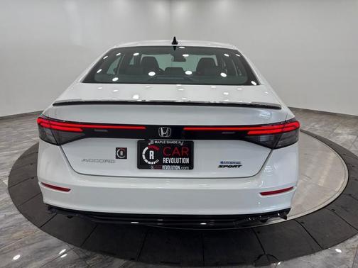 2024 Honda Accord Hybrid Sport-L