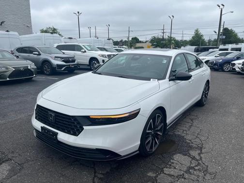 2024 Honda Accord Hybrid Sport-L