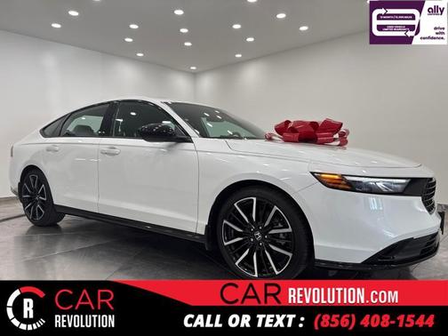 2024 Honda Accord Hybrid Sport-L