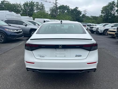 2024 Honda Accord Hybrid Sport-L