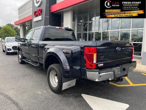 2021 Ford F-350 XLT