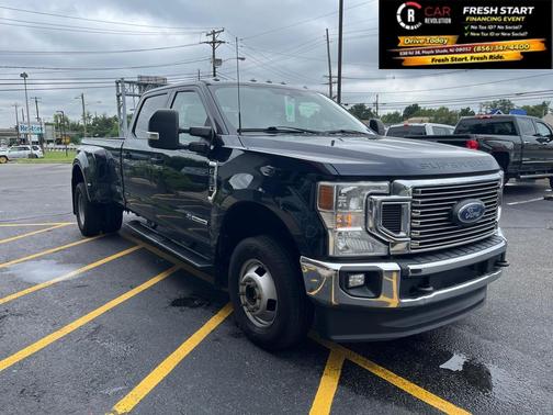2021 Ford F-350 XLT