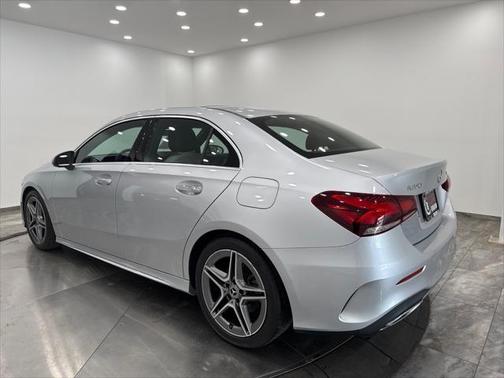 2022 Mercedes-Benz A-Class A 220 4MATIC