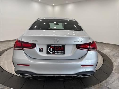 2022 Mercedes-Benz A-Class A 220 4MATIC