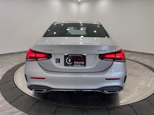 2022 Mercedes-Benz A-Class A 220 4MATIC
