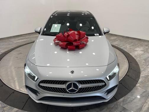 2022 Mercedes-Benz A-Class A 220 4MATIC