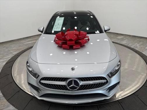 2022 Mercedes-Benz A-Class A 220 4MATIC