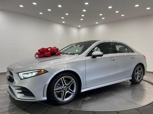 2022 Mercedes-Benz A-Class A 220 4MATIC