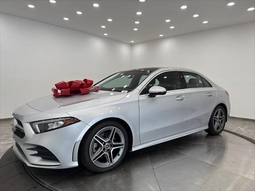 2022 Mercedes-Benz A-Class A 220 4MATIC