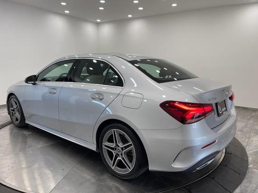 2022 Mercedes-Benz A-Class A 220 4MATIC