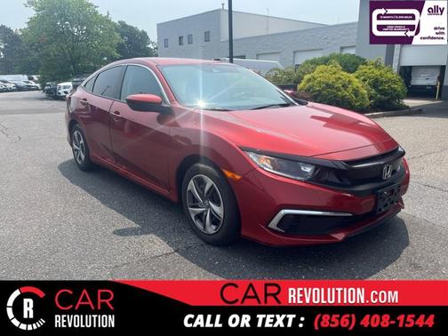 2020 Honda Civic LX