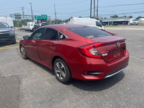 2020 Honda Civic LX