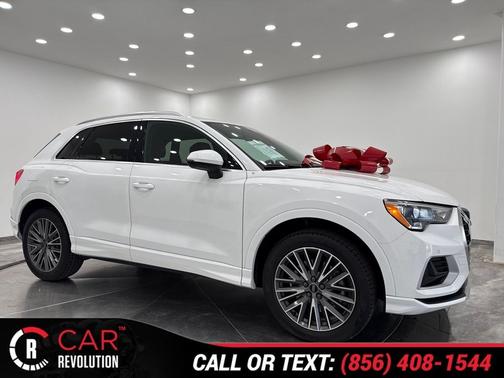 2022 Audi Q3 40 Premium