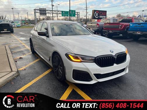 2021 BMW M550 i xDrive
