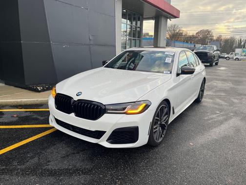 2021 BMW M550 i xDrive