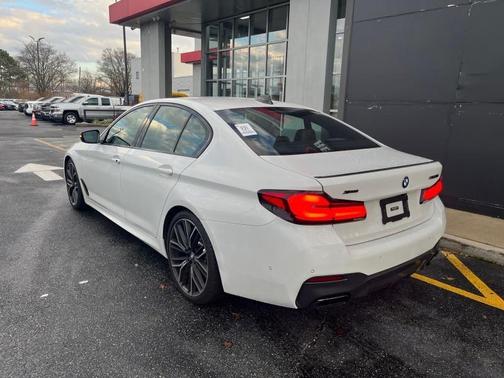 2021 BMW M550 i xDrive
