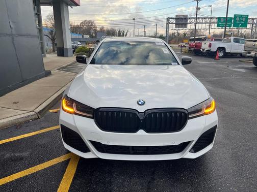 2021 BMW M550 i xDrive