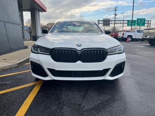 2021 BMW M550 i xDrive