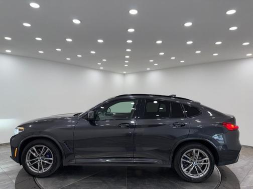 2021 BMW X4 xDrive30i