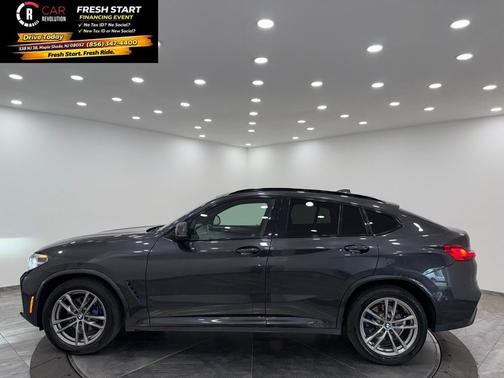 2021 BMW X4 xDrive30i